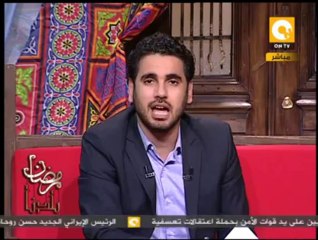 رمضان بلدنا ـ البرادعي: خروج الملايين كان يستلزم تنحي مرسي