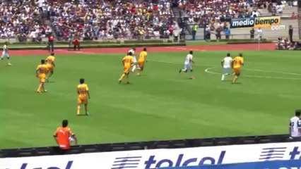 La culpa es de los jugadores: Martín Bravo