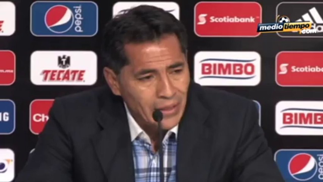 La titularidad se gana día a día: Galindo