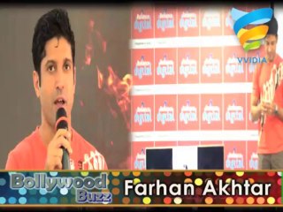 Bhaag Milkha Bhaag's game launch