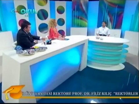 Celal Bayar Üniversitesi Rektörü Prof Dr Mehmet Pakdemirli (1)