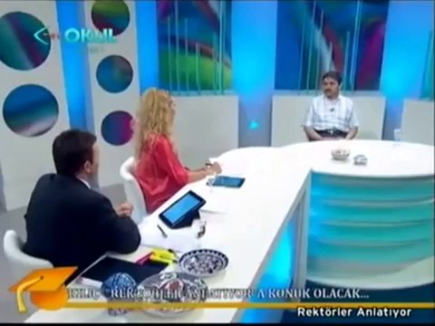 Celal Bayar Üniversitesi Rektörü Prof Dr Mehmet Pakdemirli (2)