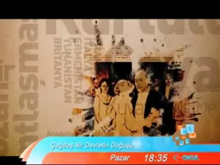 Çağdaş Bir Devletin Doğuşu, 18ç35'te sizlerle