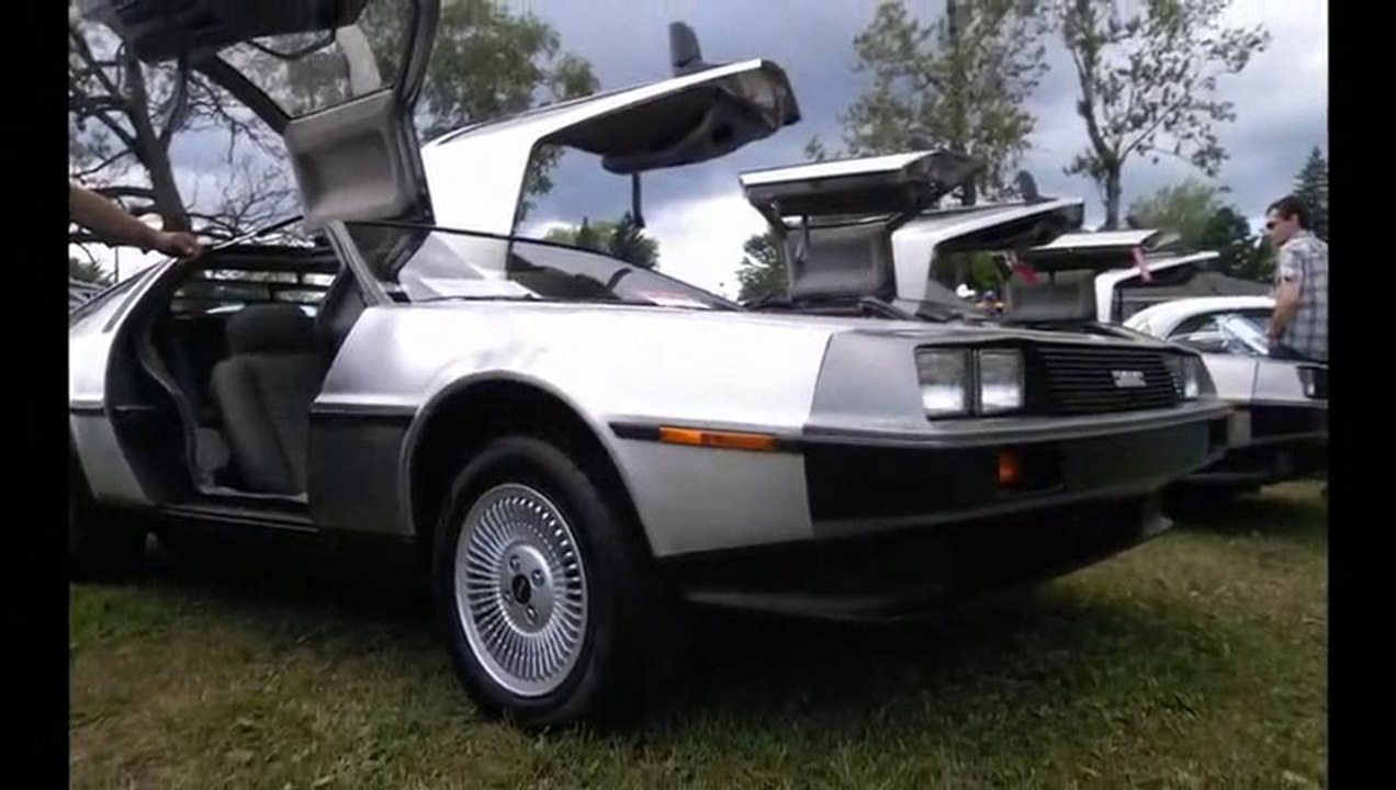 Exposition voiture ancienne chute montmorency