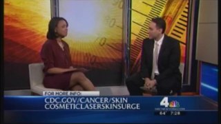 Skin Cancer Awareness Month on News 4 New York