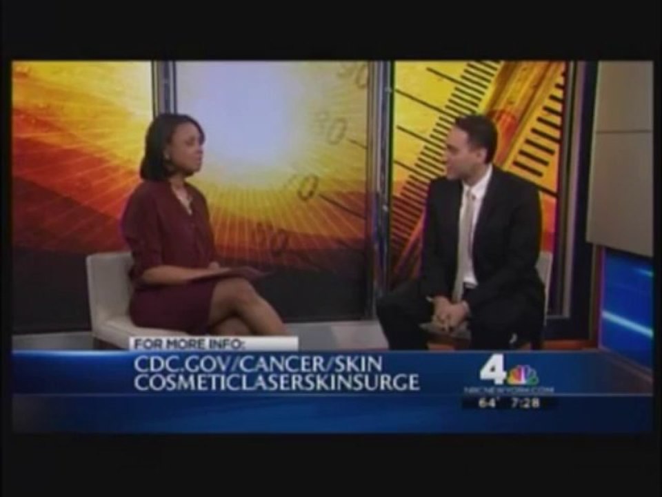 Skin Cancer Awareness Month on News 4 New York