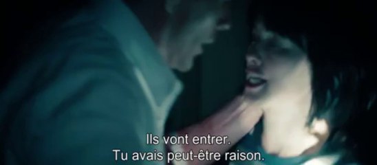 American Nightmare (The Purge) Extrait 3 VOST "James annonce à Mary et Charlie qu'ils vont se battre" - Au cinéma le 7 Août