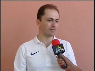 O Γιώργος Λιανός στη superleague