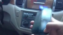 Android to Car FM Radio Transmitter