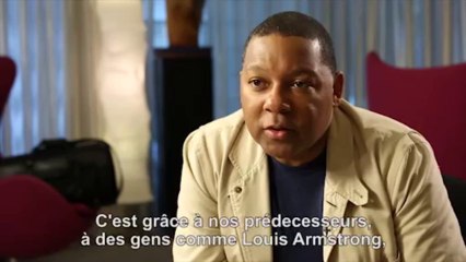 Entretien avec Wynton Marsalis