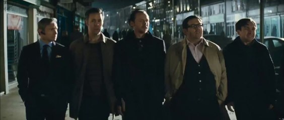 'Bienvenidos al fin del mundo' - Tráiler español (HD)