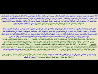 قدرات وصفات الجنِّ والملائكة، وعن فتنة المسيح الدجّال