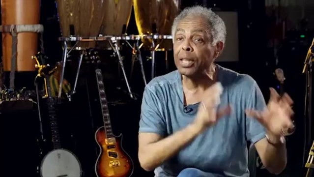 Entretien avec Gilberto Gil