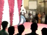 Dancing Girl Funny Accident on Stage In India