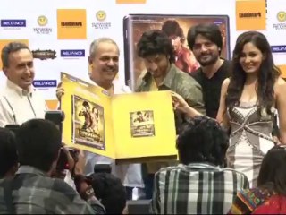 Vidyut Jamwal's Commando Film DVD Launch
