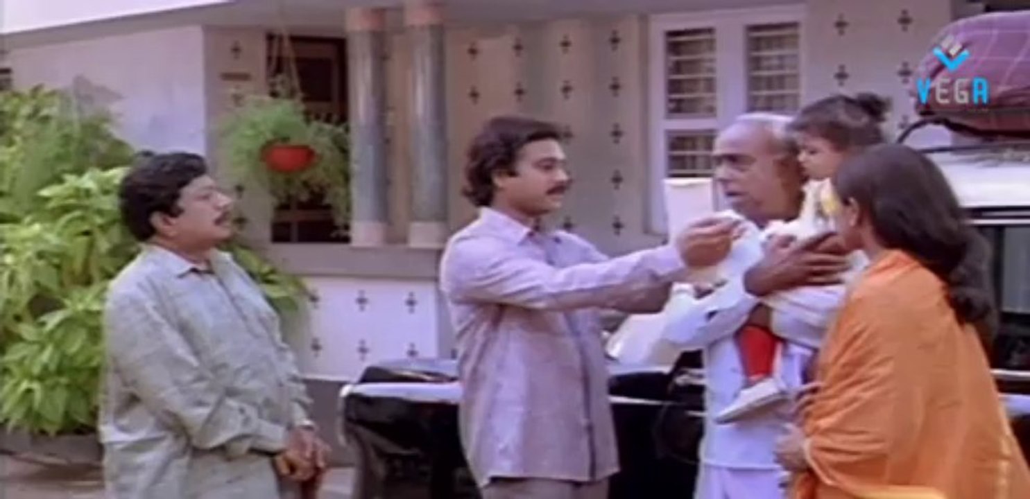 Chinna Kannamma Movie Part 5 || Karthik Muthuraman, Gauthami