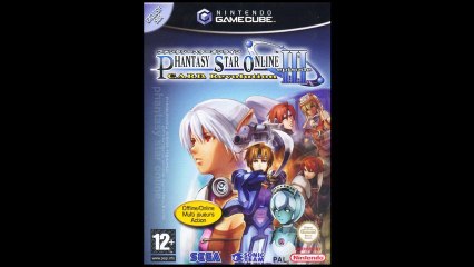 ''LET THE WINDS BLOW'' -Theme of Phantasy Star Online Episode III-