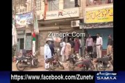 Robbers snatch 2.2 million rupees from private bank in Karachi