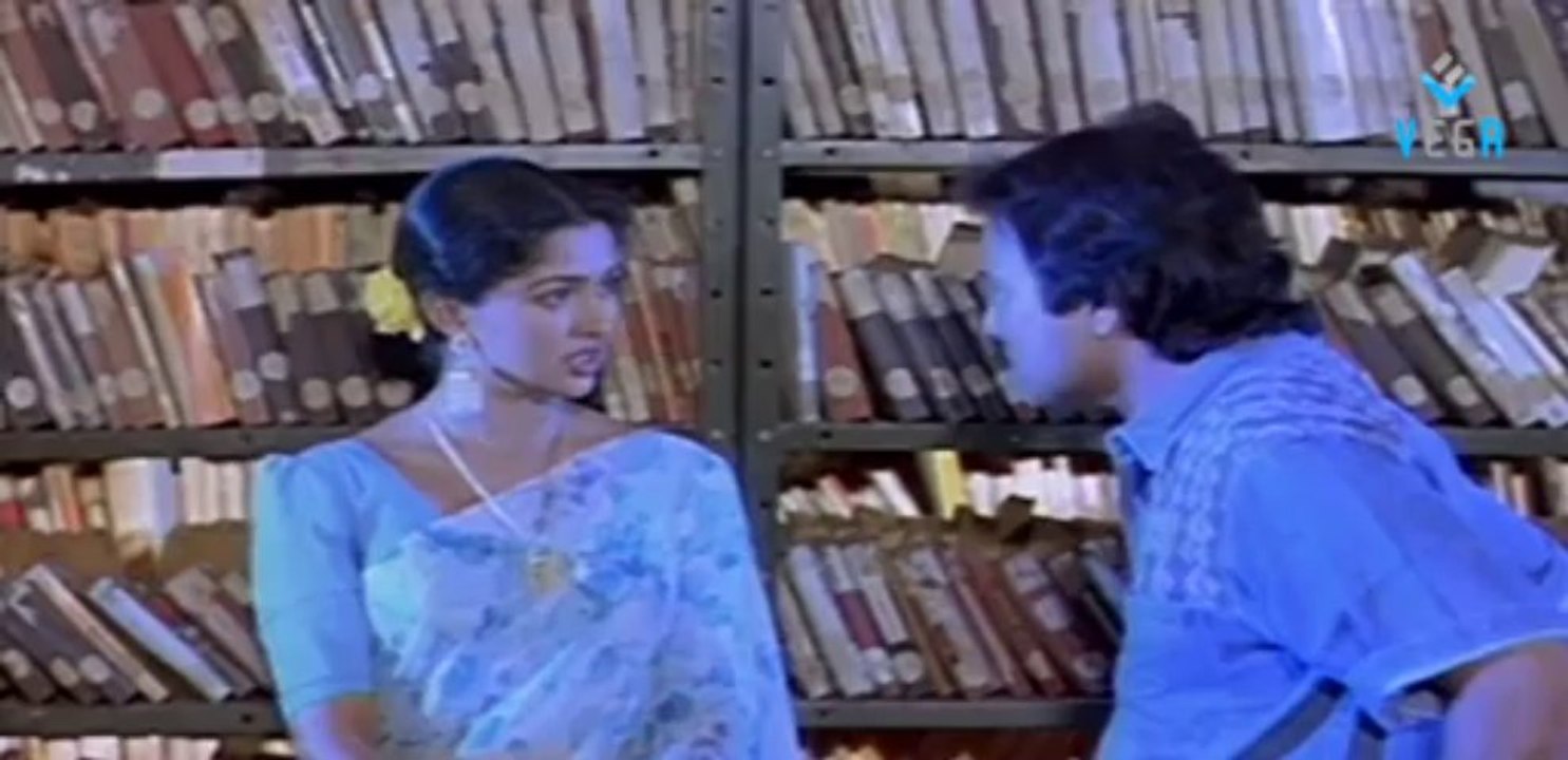 Chinna Kannamma Movie Part 2 || Karthik Muthuraman, Gauthami