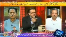 Fakhru Bhai is Liar, he was dying for this post – Shahid Masood