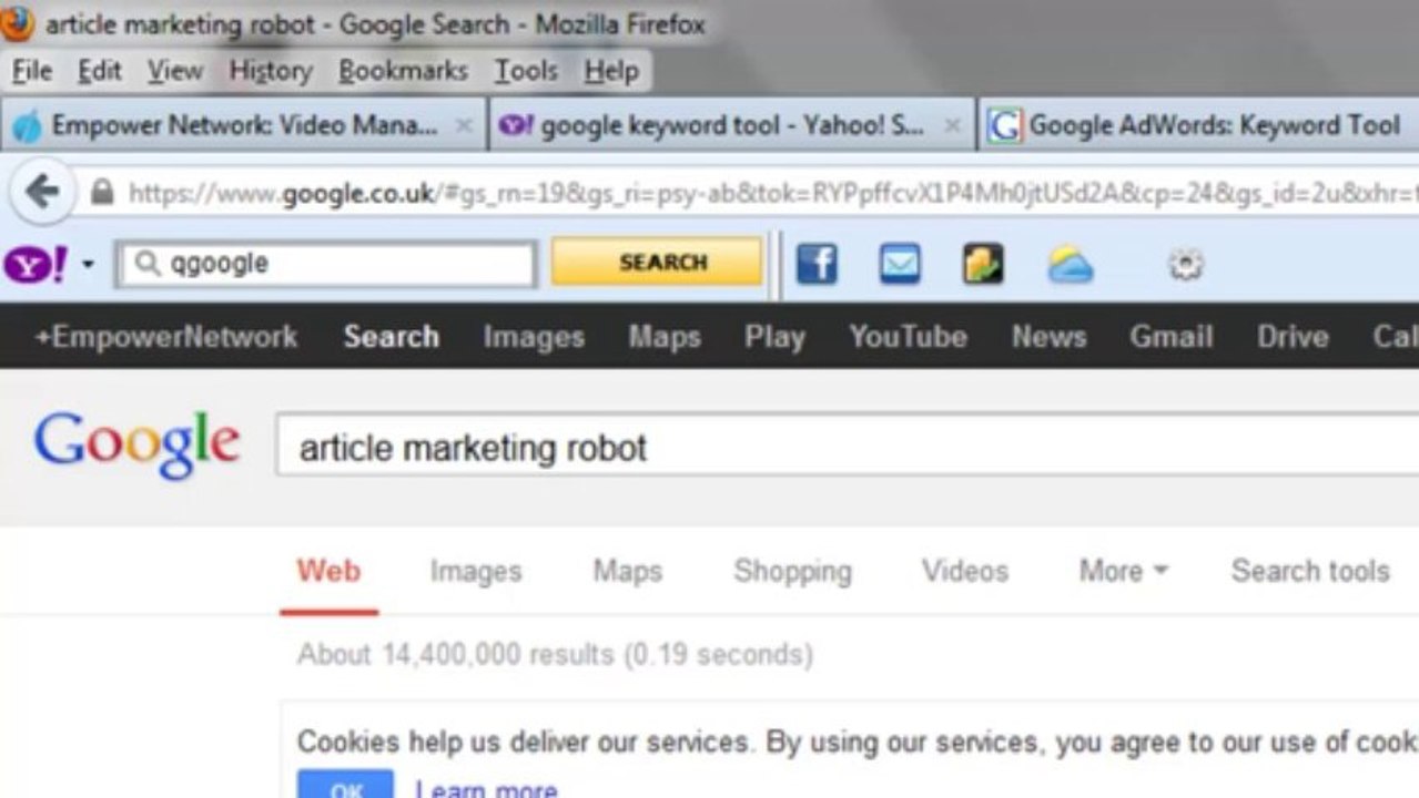How To Make Money Blogging Will Be Easy With ENV2