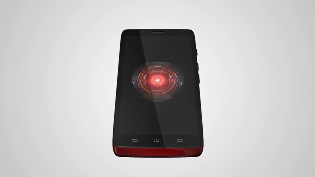 Motorola Droid Ultra - Dünnstes Smartphone mit 4g LTE Erklärt | Vorstellungsvideo (Deutsch)