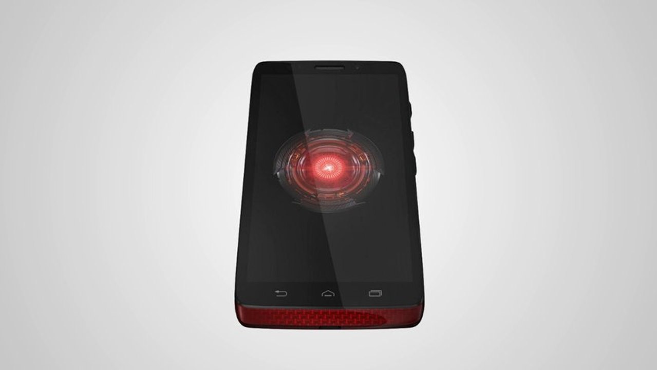 Motorola Droid Ultra - Dünnstes Smartphone mit 4g LTE Erklärt | Vorstellungsvideo (Deutsch)