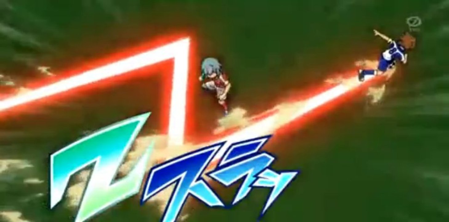 Inazuma Eleven Go Galaxy|Corte Z
