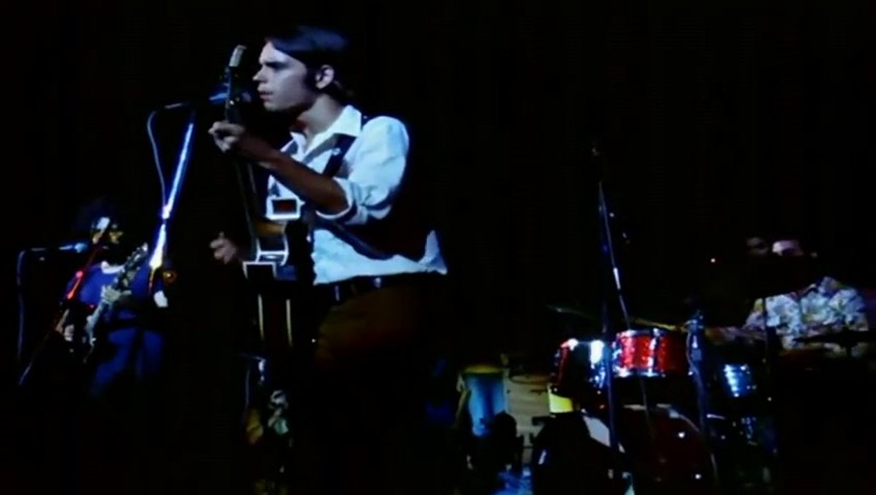 Grateful Dead - Mama Tried (Woodstock 1969)