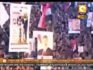 صفوت حجازي للشرطة: هنكسركم تانى زى 25 يناير والبلتجى عندنا ملوش دية