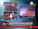 أحمد عجاج: مشادات كلامية بين المتظاهرين وبين المارة في شوارع الألف مسكن