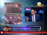 هاني النقراشي: أعداد المتظاهرين بميدان مصطفى محمود لا يتجاوز 40 شخص