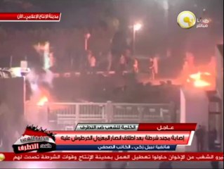 نبيل زكي: يجب تنفيذ التفويض الذي منحه المصريون للجيش لمواجهة الإرهاب