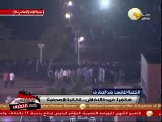 فريدة النقاش: شعار جماعة الإخوان هو الهجوم وسيلة الدفاع