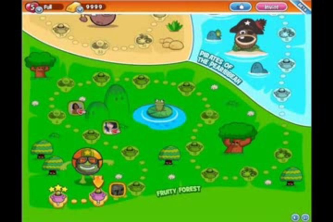 ▶Papa Pear Saga Hack * Cheat FREE Download August - September 2013 Update[Win][Mac]