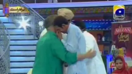 Babies given away live on TV in Pakistan