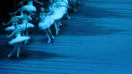 Ольга Смирнова / Семен Чудин - Лебединое озеро 16.05.2013