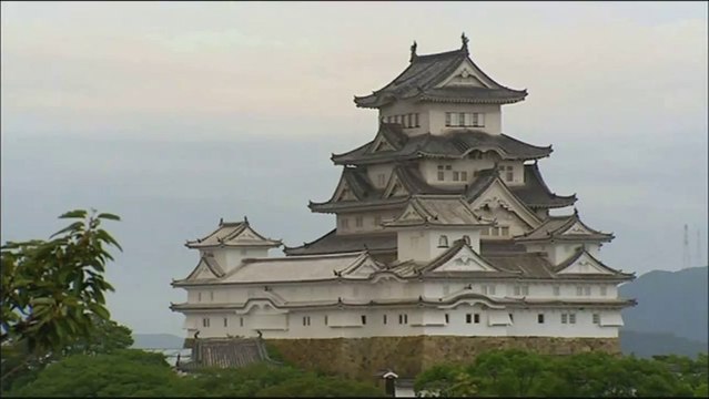 От Японии до Китая. 80 чудес света. 4/10