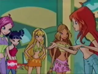 Winx Club - 1ª Temporada - Episódio 02