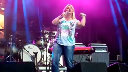 Sandra Kim - Nostalgie Live Tour 2013 - Sablon - Bruxelles