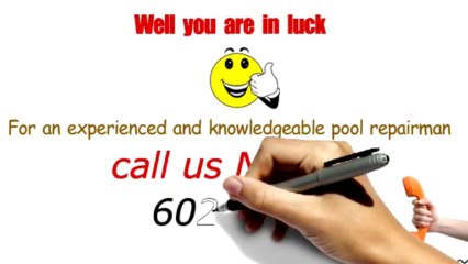 Phoenix Pool Maintenance 602-428-5641