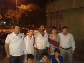 Azat RA Anne Acımı Söndur (2013)