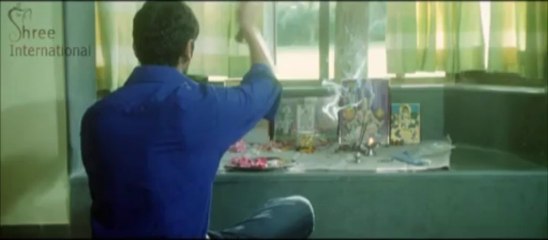 Mumait Khan & Jai Kalra in the film Love.com