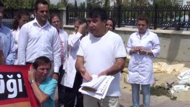 Doktorlar Açıklama Yaptı “Sağlık Bakanlığı Bu İşten Vazgeçsin”