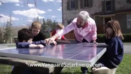 Vanguard Solar Energy Installation company