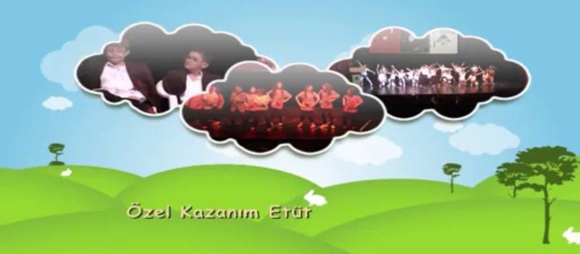 BURSADAKİ ETÜT KAZANIM ETÜT YIL SONU GECESİ