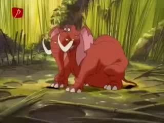 Legenda lui Tarzan episodul 2
