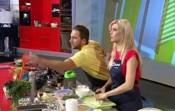 Кулинарный поединок 03.08