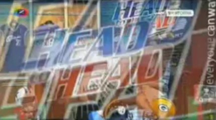 Head to Head 2013 - Week 31 - 2013-08-03-15h00m