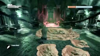 Batman Arkham City - ENDING _ CLAYFACE BOSS - Walkthrough Part 38 (Gameplay & Commentary)